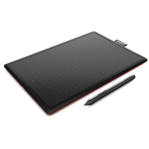 WACOM Digital Board One von CTL-472 Computer PS Hand-Drawing Board Drawing Board Online-Kurshandschriften-Board Medium 672 Standard One (SF Express) Brandneue nationale Tour 21x14.6cm