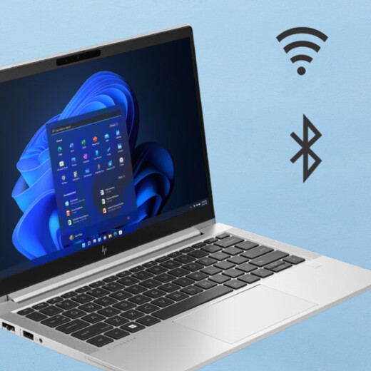 HP (HP) HP EliteBook 630G10 /640G10 /650G10 Oficina comercial de alta gama Personalización de laptop de alta gama 630G10 I7-1355U Win11 Edición casera 16G 1TSD Estado sólido de alta velocidad