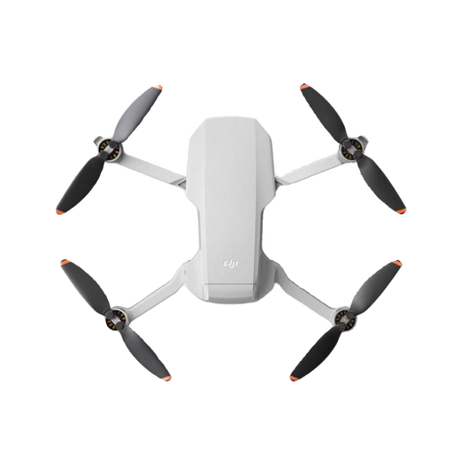 DJI ELF DJI DRONE DEMETE DEMETE DOTHER SURCET MINI 2 SE Аэрофотосъемка