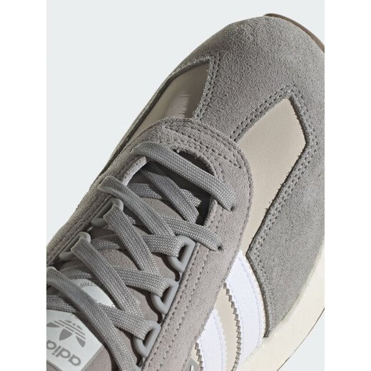 
Adidas RETROY E5 classic boost sneakers men and women Clover GY9922 m/grey/white 46.5 290mm