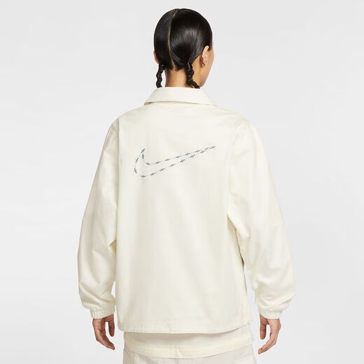 Nike (Nike) [Jinlang Outdoor] Frauen ohne Kapuze und modische Jacke von Frauen IH9274-047 Farbe L