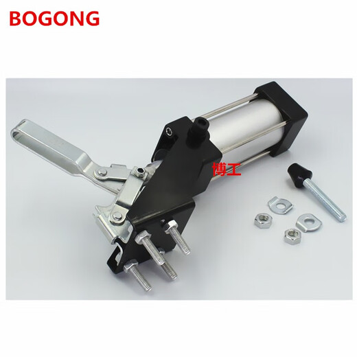 Presser de abrazaderas neumáticas WDC GH- 12130-A 12132A Autorista automatizado Cilindro para robot 12137-A neumático