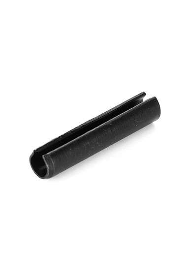 Elastic cylindrical pin positioning pin opening pin GB879 Mangsteel elastic pin M1.5-M2M3M4M5M6M8M10 M2*12200 pieces