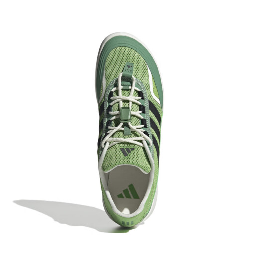 阿迪达斯 （adidas）户外溯溪鞋男鞋女鞋夏季新款徒步轻便涉水鞋运动休闲鞋 黑/白JH9756 39