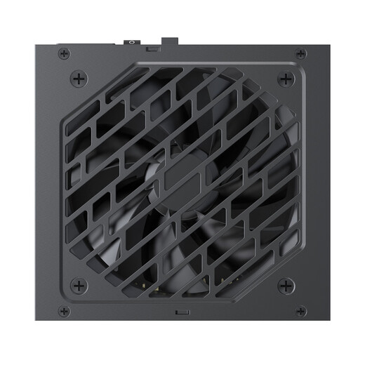 影驰名人堂GS850黑钻限定版金牌全模组850W电脑电源（全日系电解电容/atx3.1/原生PCIE5.1/风扇启停）