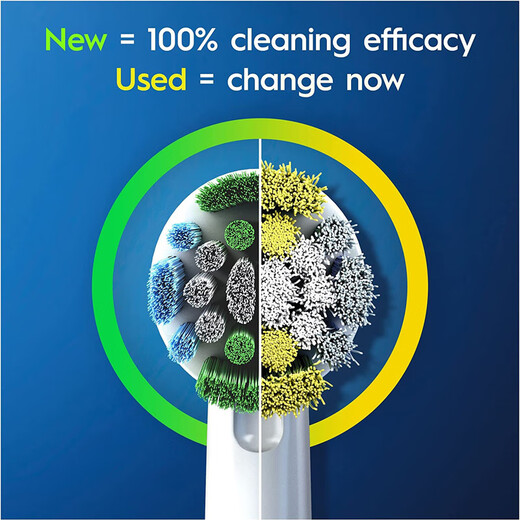 欧乐B（Oral-B） DB5010电动牙刷 成人旋转式牙刷日常清洁 DB5010 电池款