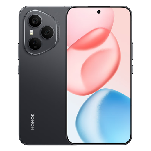 Honor 400Pro new 5G mobile phone AI 200 million ultra-clear portraits Qinghai Lake large battery state subsidy Lanyue Silver 12GB+512GB official standard configuration