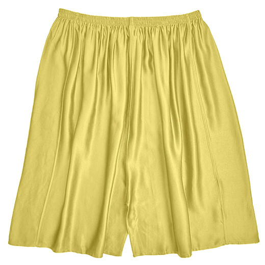 Students' words: mulberry silk silk men's five-point shorts small size comfortable breathable pajama pants at home mulberry silk shorts universal five-point pants 14382 double crepe 100-135 Jin [Jin equals 0.5 kg] All size