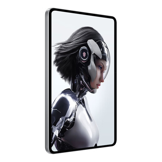 努比亚红魔电竞平板 3Pro游戏平板电脑 重磅新品上市 骁龙8至尊版 学生认证教育优惠校园pad学习机补贴 【国家补贴】氘锋透明银翼12GB+256GB 官方标配