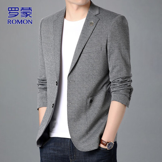 Костюм Romon Men's Business Slim Jackt