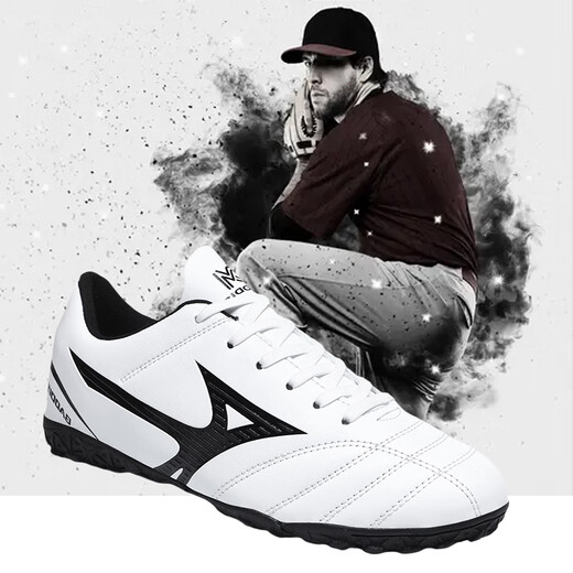 Kuny National Trend New Durable New Baseball League Baseball Chaussures pour garçons et enfants apprenant des chaussures de softball pour les femmes Competition Dahong 43