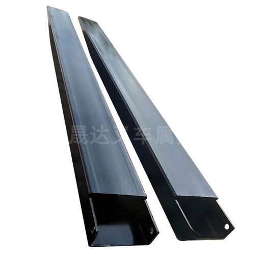 
Litian manganese steel pipe integrated molding thickened 8mm forklift cargo fork lengthening sleeve fork foot lengthening arm forklift extension arm 5mm integrated 335 tons inner diameter 13555mm length 15 meters