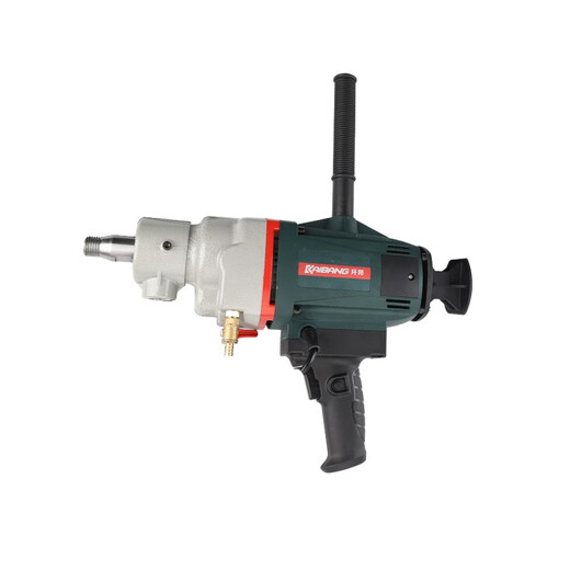 
Kaibang Water Drilling Machine Lightweight Water Rotation Punching Machine Electric Opening Air Conditioning High Power Engineering Drilling Machine K6168D Handheld Water Drilling Machine Factory Configuration