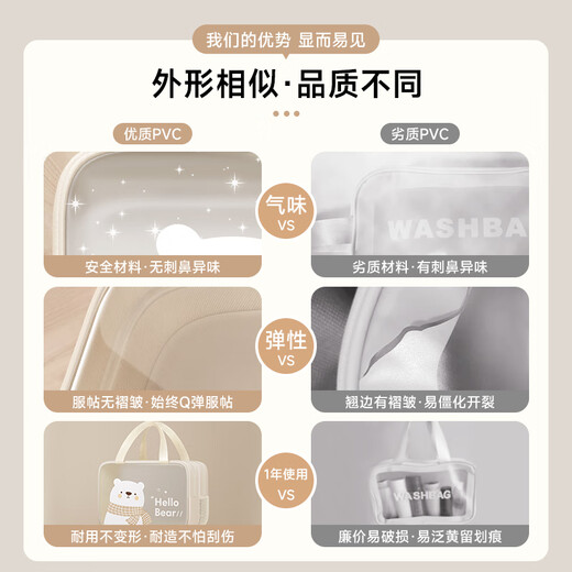 Baicaoyuan туалетная сумка для плавания сумки с большой емкость