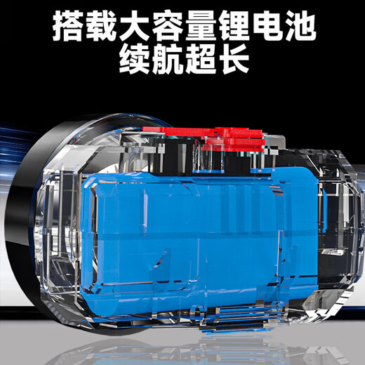 Tanji outdoor waterproof LED lamps with strong light and super bright head-mounted long-life charging induction headlight night fishing light T40 bright laser small headlight luxury high-brightness wick to be renewed for 180 days