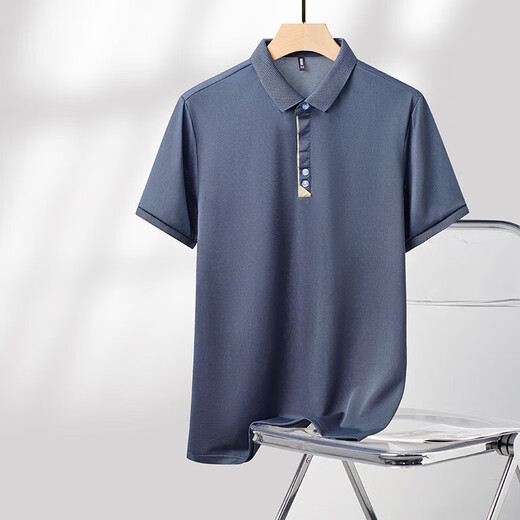 SeptSwolves [cadeau de la fête des pères] Nouveau t-shirt à manches courtes pour hommes d'âge moyen.