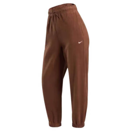 
Nike (NIKE) official trousers women's pants autumn and winter new outdoor fitness sports pants plus velvet windproof warm comfortable casual pants HQ4877-259/inner plus velvet M