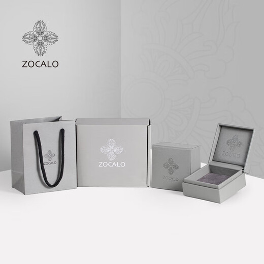 ZOCALO double snake intertwined ring men's 925 silver handmade women's personality trend No. 23