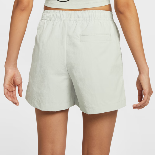 耐克（NIKE）耐克官方Everything女子中腰短裤夏季新款运动裤梭织FV6623 034浅银/白 L
