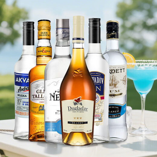 Galle Sea Club Bacardi White Rum Morgan King Rum 151 Rum Mojito Free Cuba Bartender Base Wine Base Wine Set 6 Bottles Give Bartender Tools