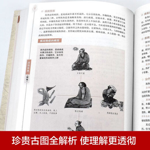 大开本687页四部医典古代藏医诊治经验藏医药学百科全书图解中医基础理论与实践中医自学百日通中医 四部医典精版