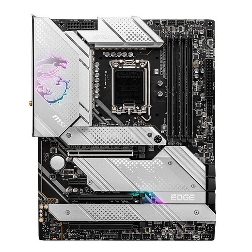 Paquete de inventario MSI MSI MSI MPG Z690 Edge Ti WiFi D4 Motor de placa base Z690-P/A BLADE TITANIUM MSI Pro Z690-A Wifi D4