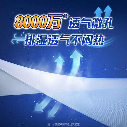 Bao adults long-lasting dry pull-up pants for adults L11 waist size 66-135cm elderly maternity underwear type diapers