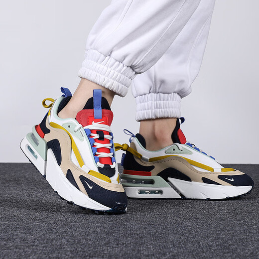 Nike (NIKE) women's shoes running shoes spring and autumn new AIRMAX training shoes sports shoes CZ4149-200 official authentic CI3899-500 spot 42