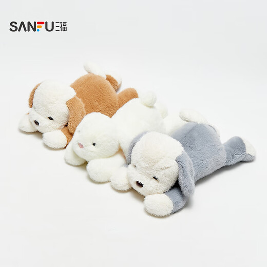 Sanfu Papa Small Animal Doll 50cm Linda Doll Toy Diver y Creative Plush Toy 500120 Greyhound 50-59cm