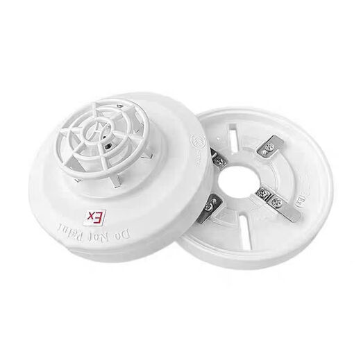 Bay explosion-proof smoke detector JTY-GM-GSTN9811 (Ex) coded explosion-proof smoke detector hand alarm sound and light LZ10003 sound and light rain cover