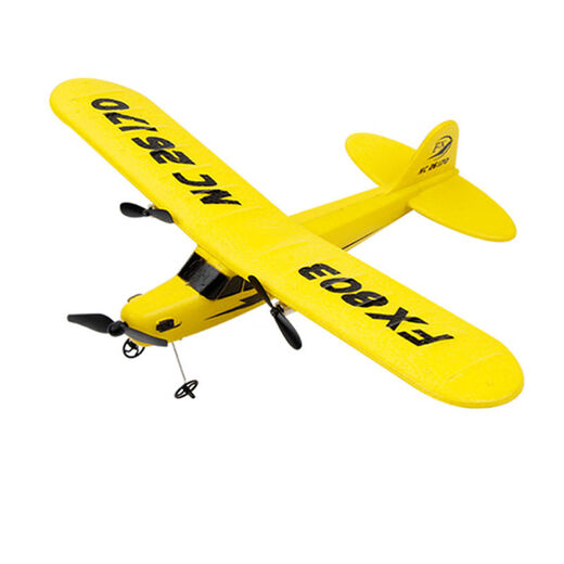 Control remoto aeronave deslizante Gran modelo de ala fija resistente a la caída Helicóptero Mango de juguete para niños Combate de juguete 803 Rojo Tamaño de espuma principal de 33x26x8 cm Equipado con 2 cuchillas eléctricas 1 Trípode 1