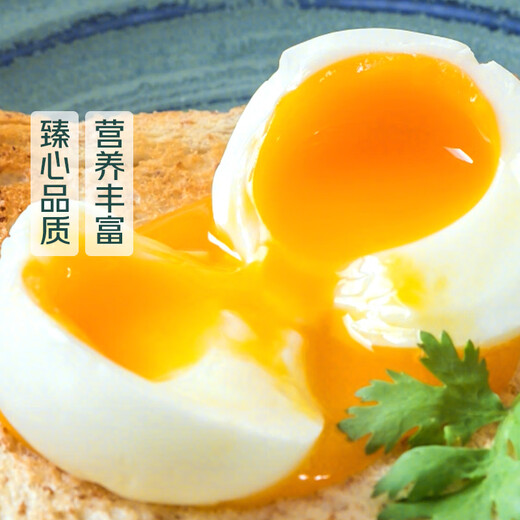 [No Anti-anti-Resistance] Qifen Non-cage-raising Zhenxin Chai Eggs 20 pieces 1kg 1kg