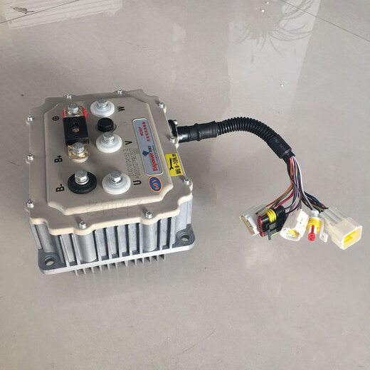 语森忆丽驰A01新能源电动汽车控制器车身控制器交流电机英博尔MC3527 3527