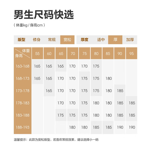 BOSIDENG's 25 new style down jackets for men and women, same style for couples, long loose and comfortable hooded bread jacket, classic and versatile, black | 8056 2XL 180/100A, weight about 155-170Jin Jin is equal to 0.5 kg