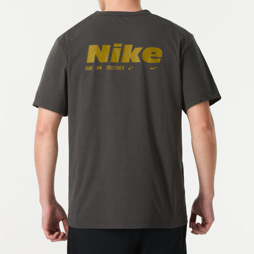 Nike (Nike) Официальная мужская одежда 2025 Летняя новая спортивная одежда.
