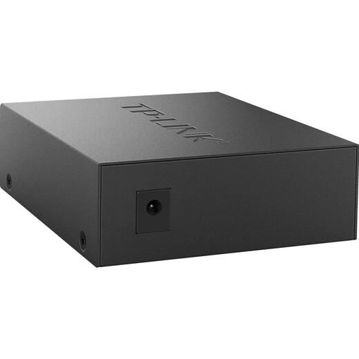 TP-LINK 2.5G single-mode single-fiber optical fiber transceiver A/B end needs to be used with photoelectric converter TL-FC411A-5