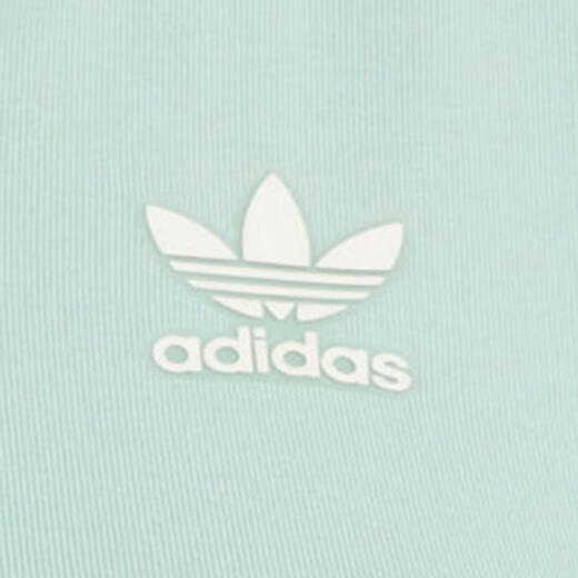 Adidas Originals Clover 2025 Women's POLO PAD TANK Short Sport Tight Lapel Vest KE3894 S