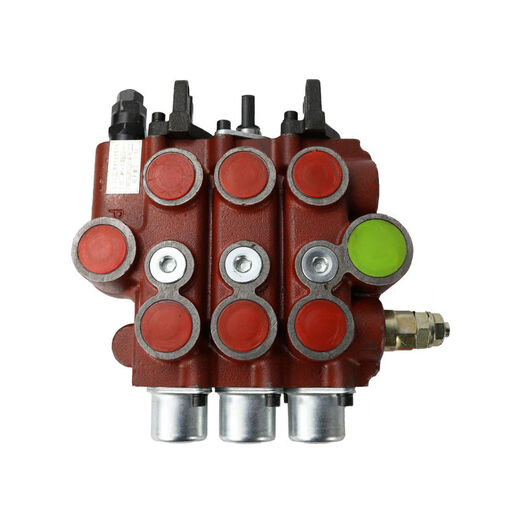 Litian small loader forklift distributor assembly integral piece hydraulic multi-way valve original reversing valve QDL15938 new