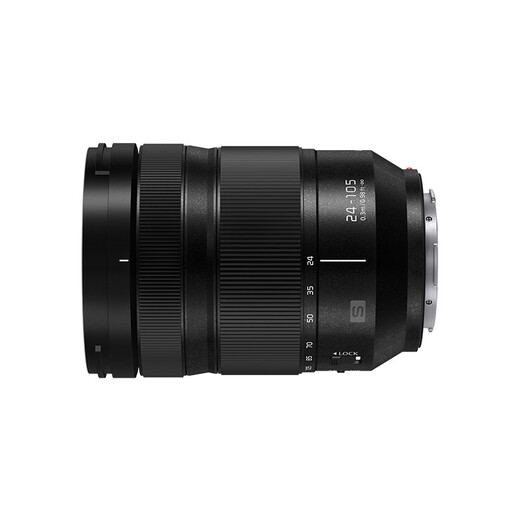 Panasonic 24-105mm F4 full-frame mirrorless camera standard zoom lens optical image stabilization close-up/macro/landscape lens L-mount S-R24105GK