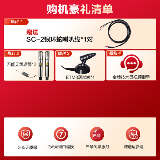 Tianyi (Winner) AT-2000 11.2-channel panoramic sound home theater AV amplifier home KTV high-power flagship amplifier AT-2000