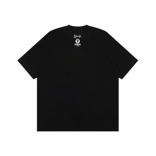 
AAPE joint Ksaner men's clothing spring and summer Chengdu city series short-sleeved T-shirt 9734XXO WHX/white XL single size