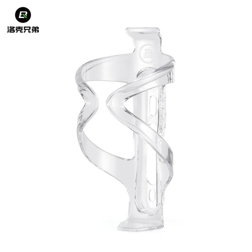 ROCKBROS bicycle water bottle rack PC plastic mountain bike road bike water cup holder cycling water bottle holder accessories transparent