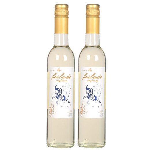 
Sweet white wine 8 degrees women's slightly intoxicated 500ml*2 bottles