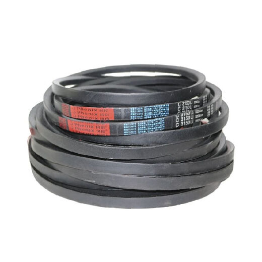 Z triangle belt rubber transmission V belt industrial belt model C type 2920Li-C type 5300 Li 22mm light blue C4877 Li