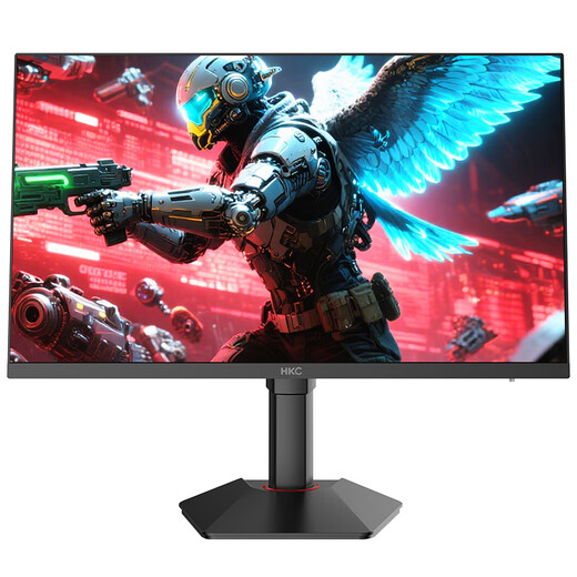 HKC 27-inch 2K HD 300Hz display FastIPS rotating lifting HDR400 hardware low blue light 10bit e-sports game HDMI2.1 display G27H4Plus