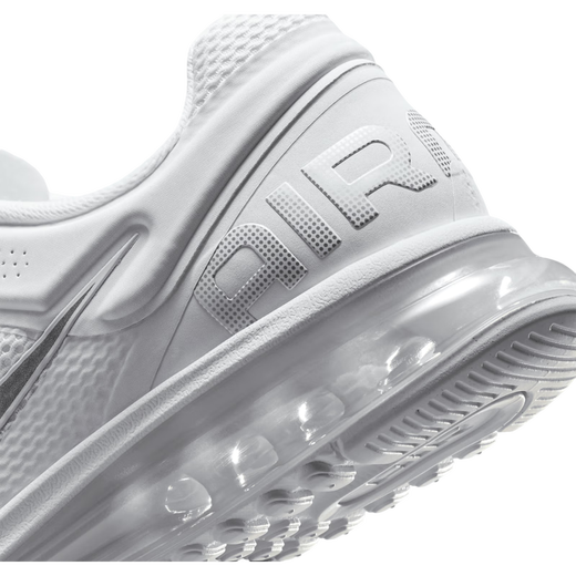 Nike (NIKE) buyer purchases Air Max 2013 men's classic retro cushioning running shoes casual sports shoes HF4884-100 44.5
