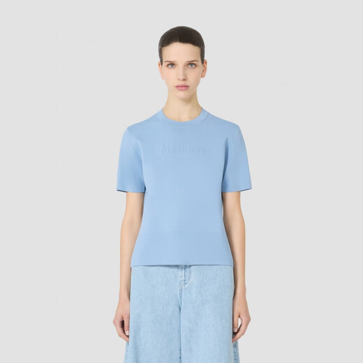 Maxmara 2025 Début d'automne Nouveau Pull à manches courtes en tricot et tricot à manches courtes 1366065806