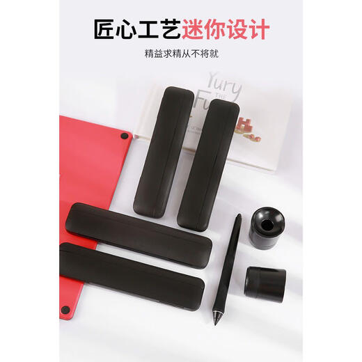 
WACOM original digital tablet pen case CTL-672 472 671 6100 Writing board PTH451 651 universal pen holder magnetic