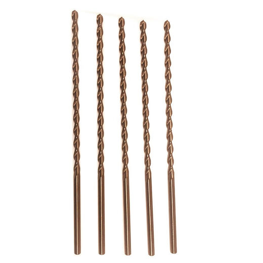 
Total length 350mm extended twist drill bit Stainless steel mold steel aluminum alloy drill holes containing cobalt straight shank deep hole drill bit 12350mm