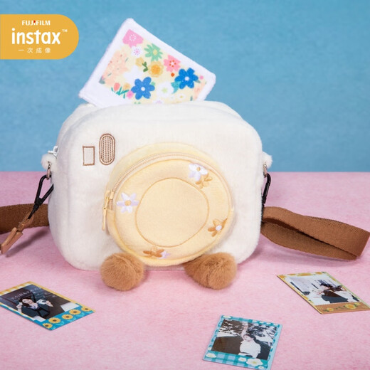 INSTAX Fuji instax Youth Over Flowers Series Camera Storage Set